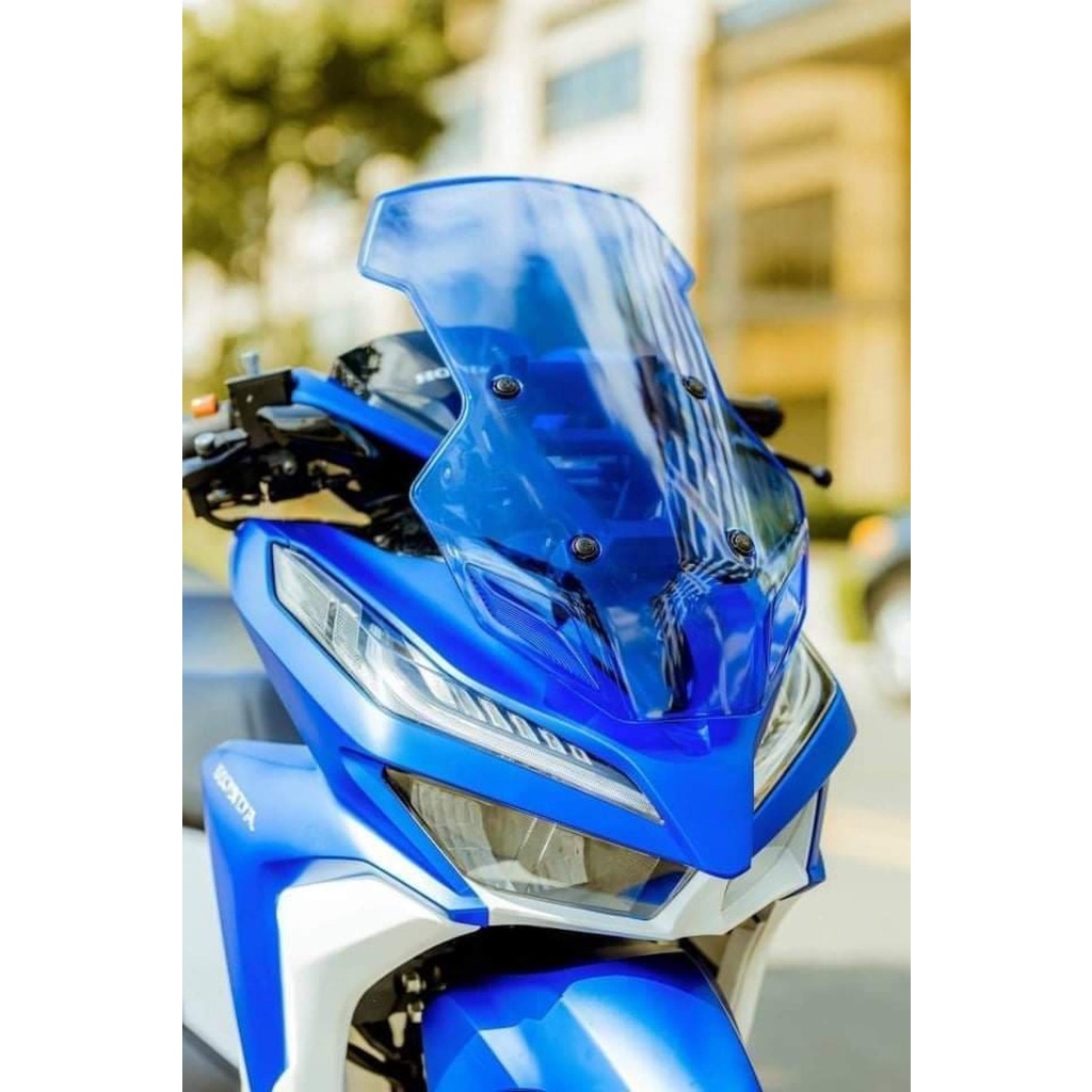 Honda Click Game Changer V2 , V1, Airblade Zhipat Windshield/Visor
