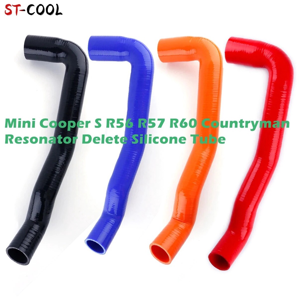 For Mini Cooper S R56 R57 R60 Countryman Intercooler Resonator Delete