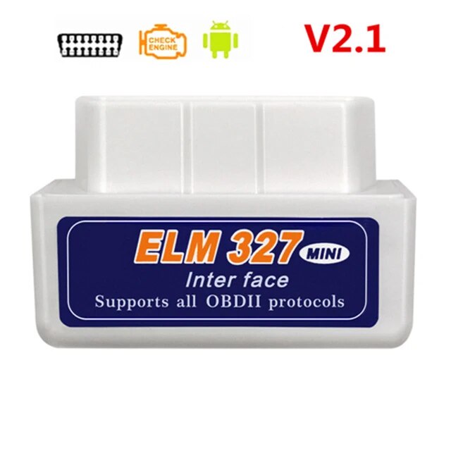 28z 10pcs Lot Elm327 1.5 Obd2 Elm 327 V2.1 Obd Ii Diagnostic Code 