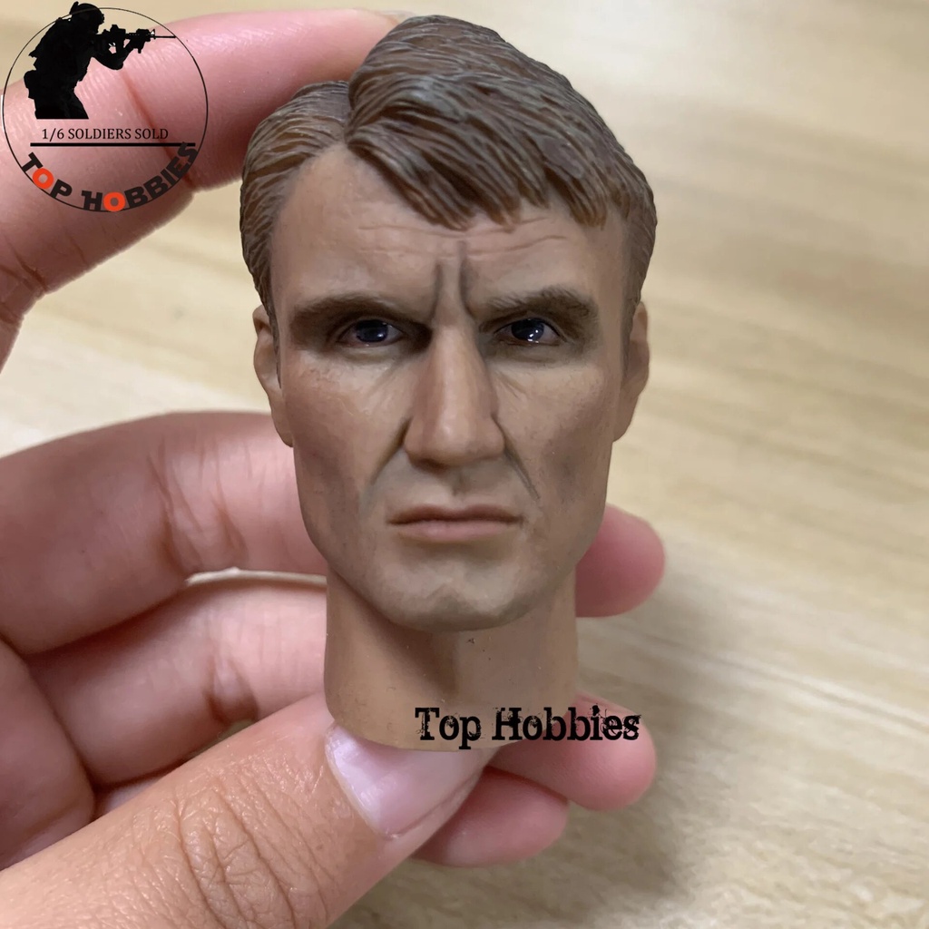 14k Headplay 1/6 Scale Action Figure Male Head Sculpture Model HP-0089 ...