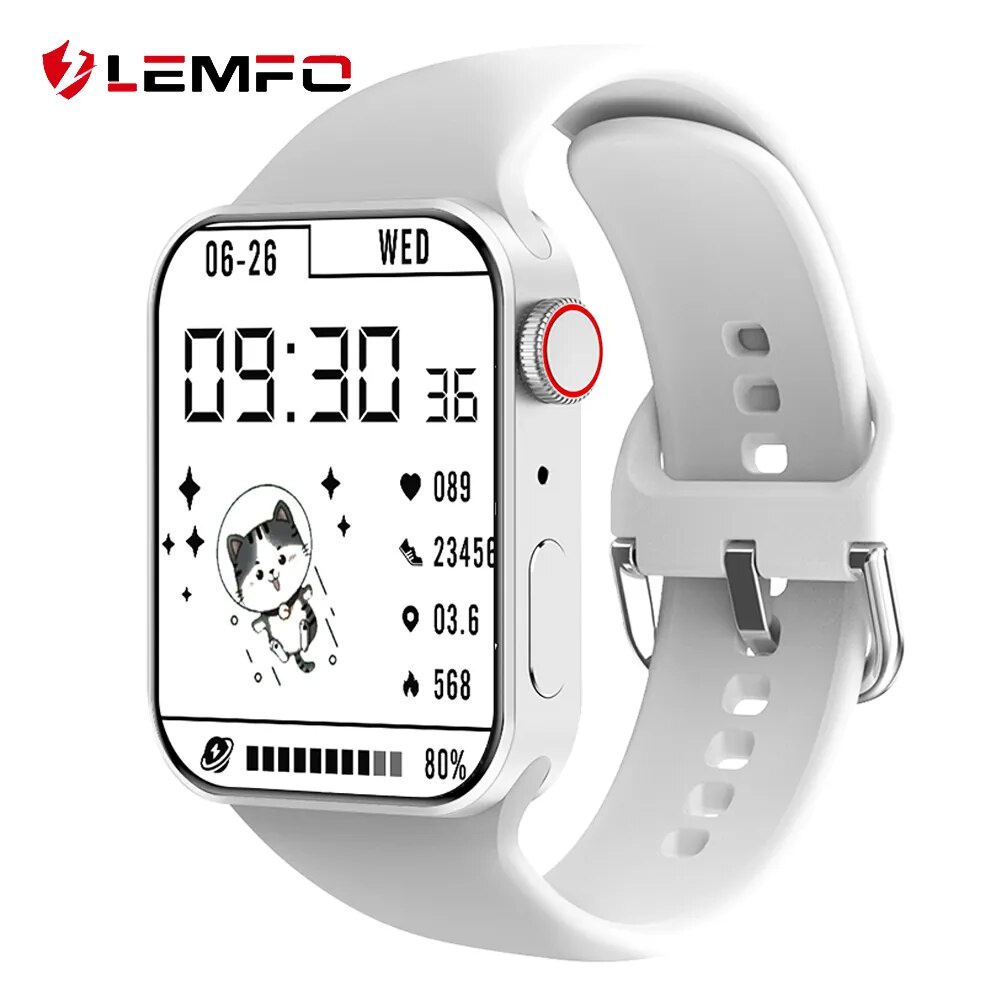 Lemfo hot sale 8 watch