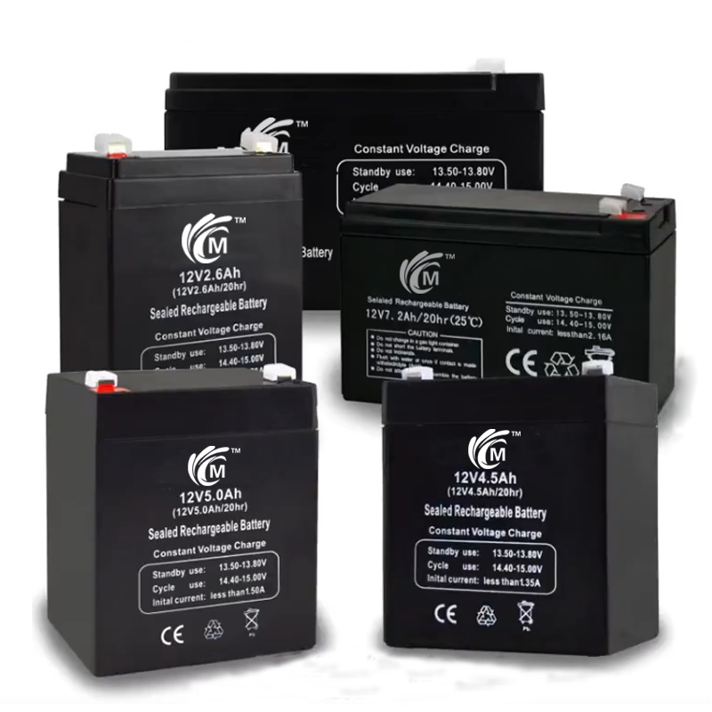 Factory price 6V3.5Ah 70*47*101*106mm 0.63kg deep cycle car batteries e ...