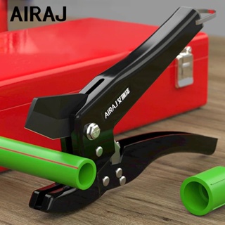 2 Pcs Pipe Cutter Set 5-50mm Large Tube Cutter And 3-22mm Mini Tube Cutter  With 1 Replacement Blade For Cutting Copper Tube Aluminum Tube Pvc And Thin