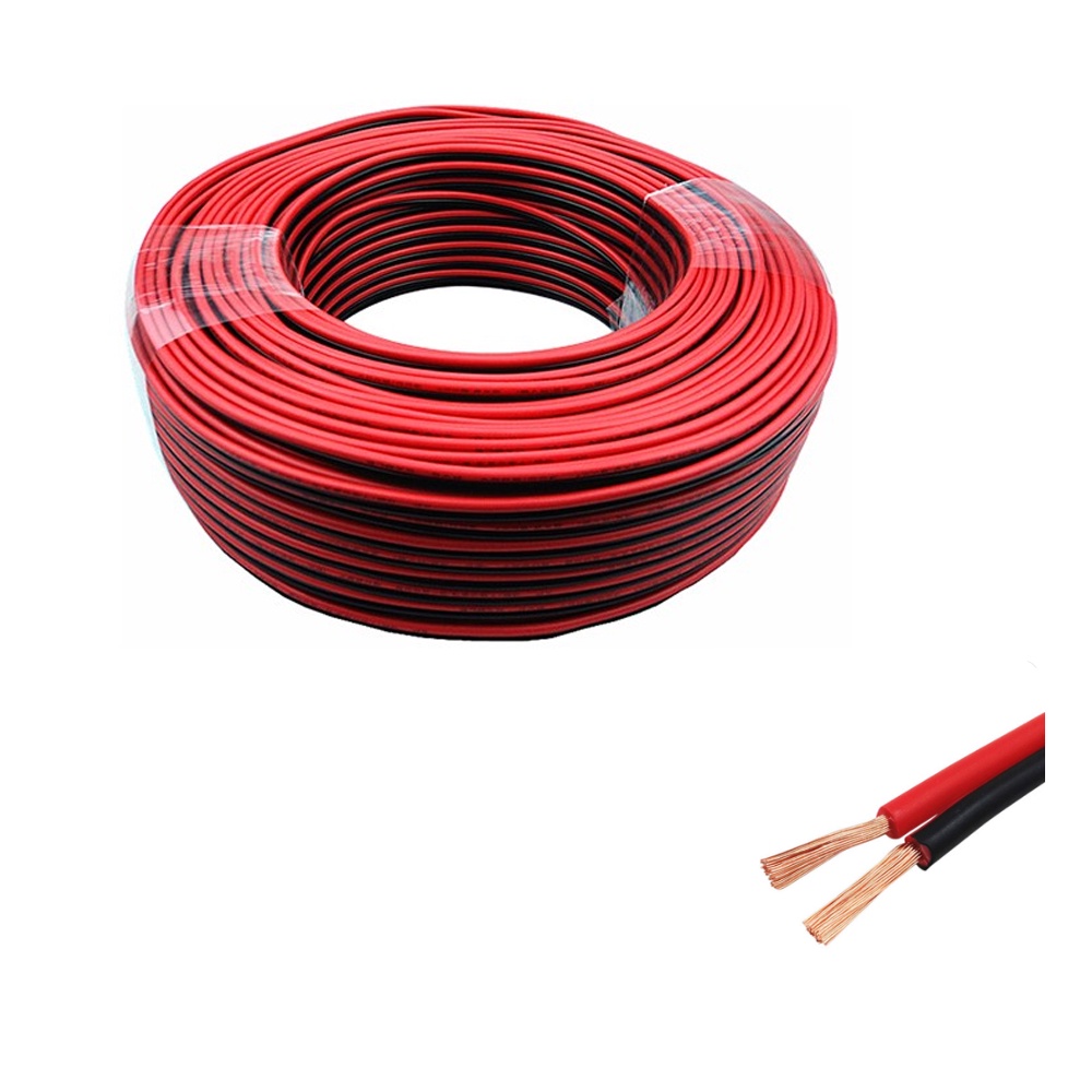 PVC awn 2464 18AWG Price Electric Cable 10mm 2 core Copper Wire DC ...