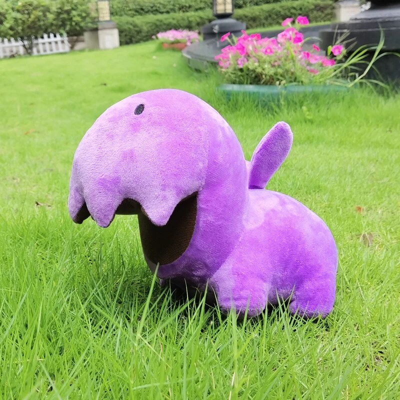 Carbot best sale zerg plush