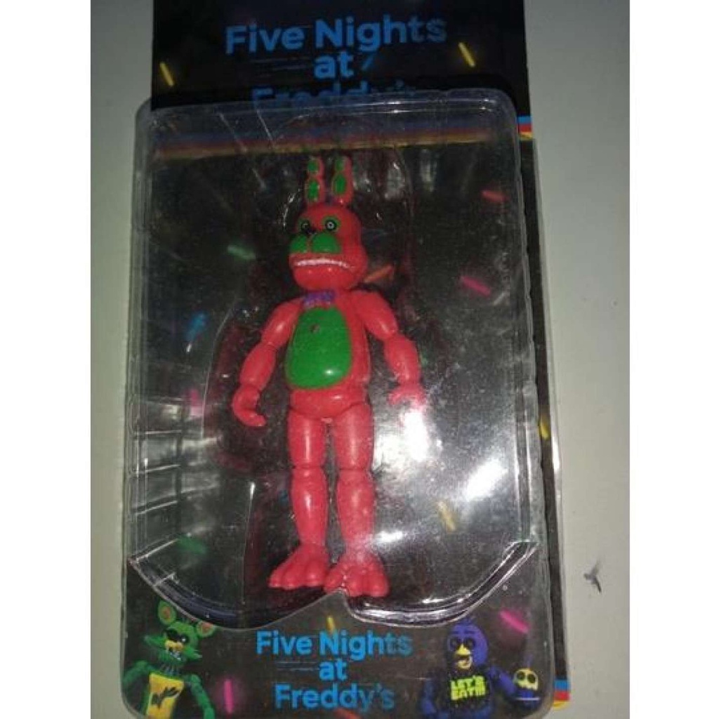 Funtime Foxy Action Figures 