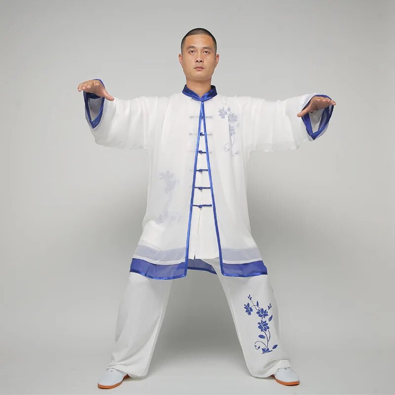 88R USHINE HX Chinese TaiChi uniform KungFu clothes martial arts suit ...