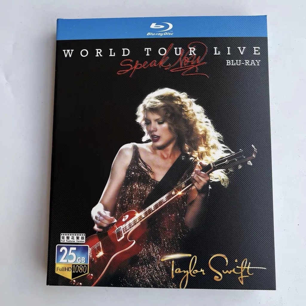 Taylor Swift よし Speak Now World Tour