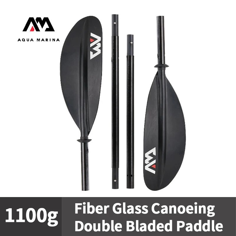 AQUA MARINA KP-2 NEW 230cm Glass Fiber Oar Inflatable Boat Double ...