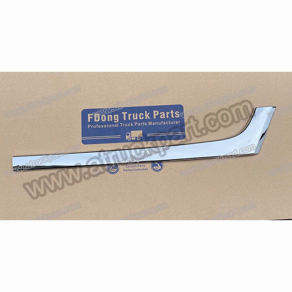 Chrome Front Panel Garnish For HINO 500 Truck Body Spare Parts WZDC