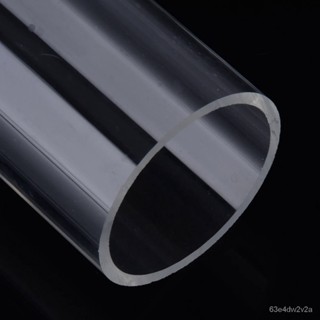 Newly launched Clear Acrylic Tube 50mm OD 43.75mm ID Acrylic Plexiglass ...