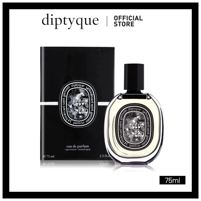 2024 De Peau For EDP Fleur Lasting Women Perfume Perfume Diptyque Long