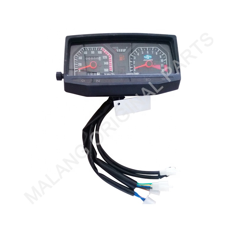 Motorcycle Instrument Electric Universal Digital Panel Motorcycle ...