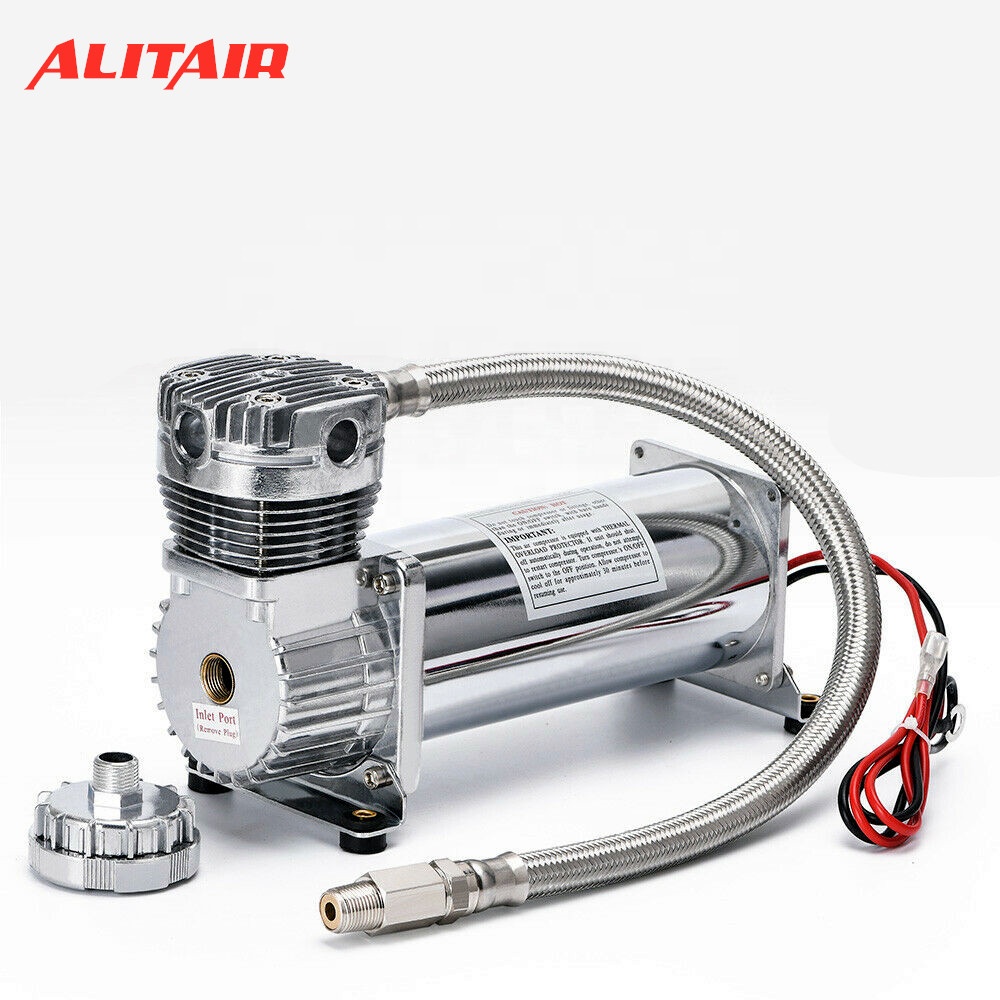 Auto and Motorcycle with Air ride Suspension System Universal fitment