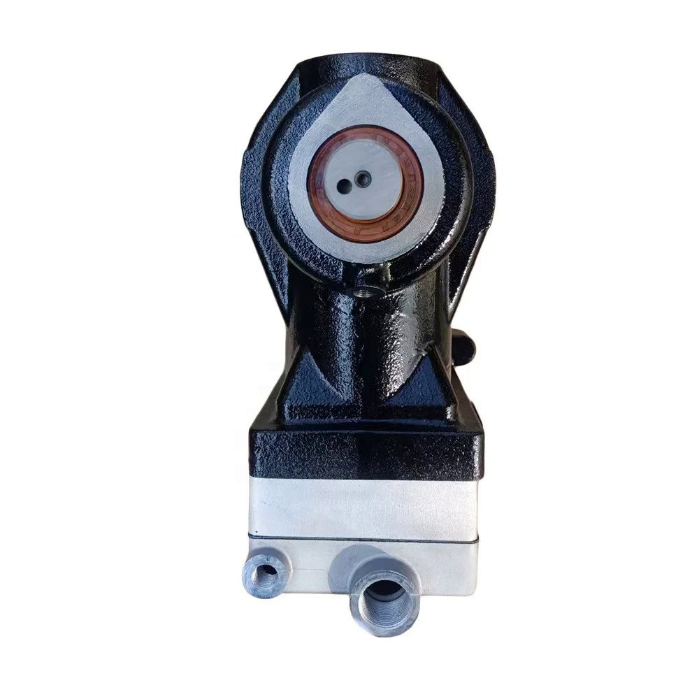 Sinotruk HOWO Double Cylinder Engine Water-Cooled Air Compressor ...