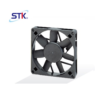 Ventilateur turbine 60*15 mm 12V 6015