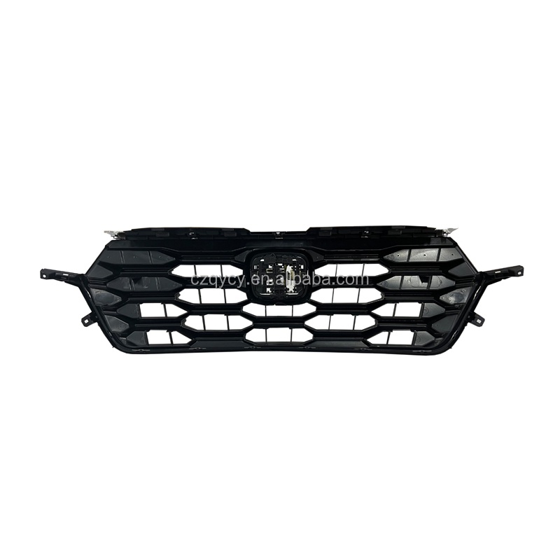 Auto Chrome Plating Front Bumper Upper Grille radiator Grille For Honda ...