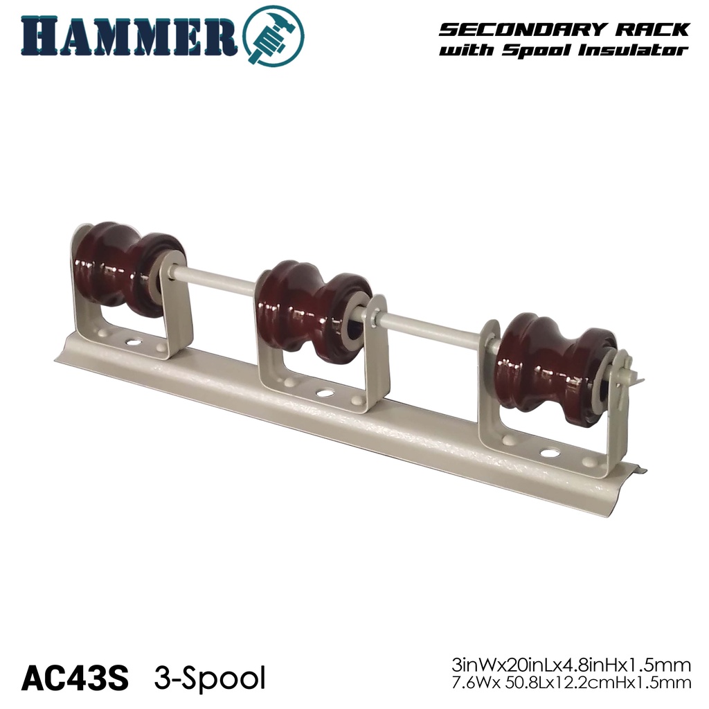 Secondary Rack, Electrical Secondary Rack(2,3,4,5 Spool)