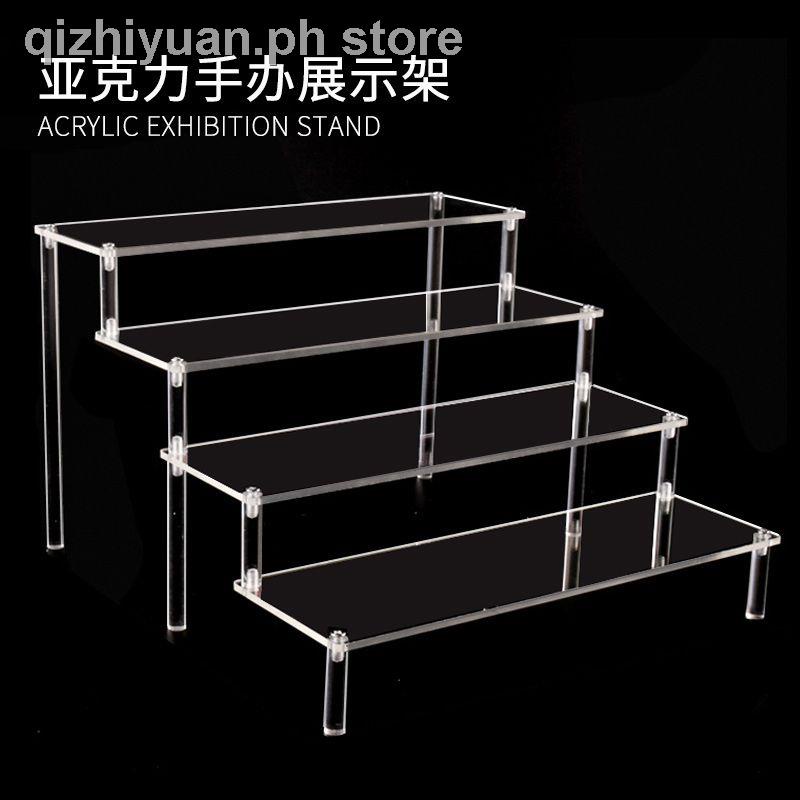 Popmart display box Bubble Mart Acrylic Display Stand Molly ...