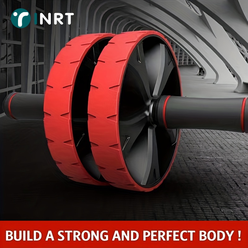 Ab Roller Wheel for Core Strength Training and Home Gym Workouts ...