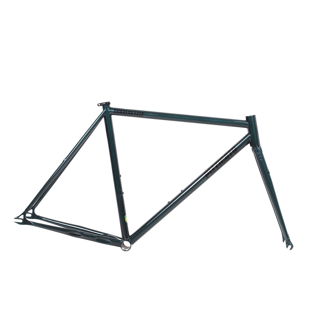 Steel fixed gear frame sale