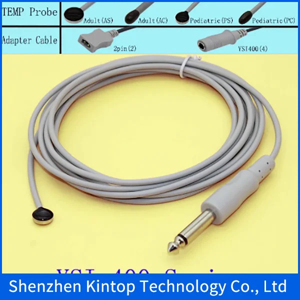 Compatible New High Quality Ysi 400 Reusable Temperature Probe Skin