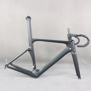 Carbon aero frameset sale