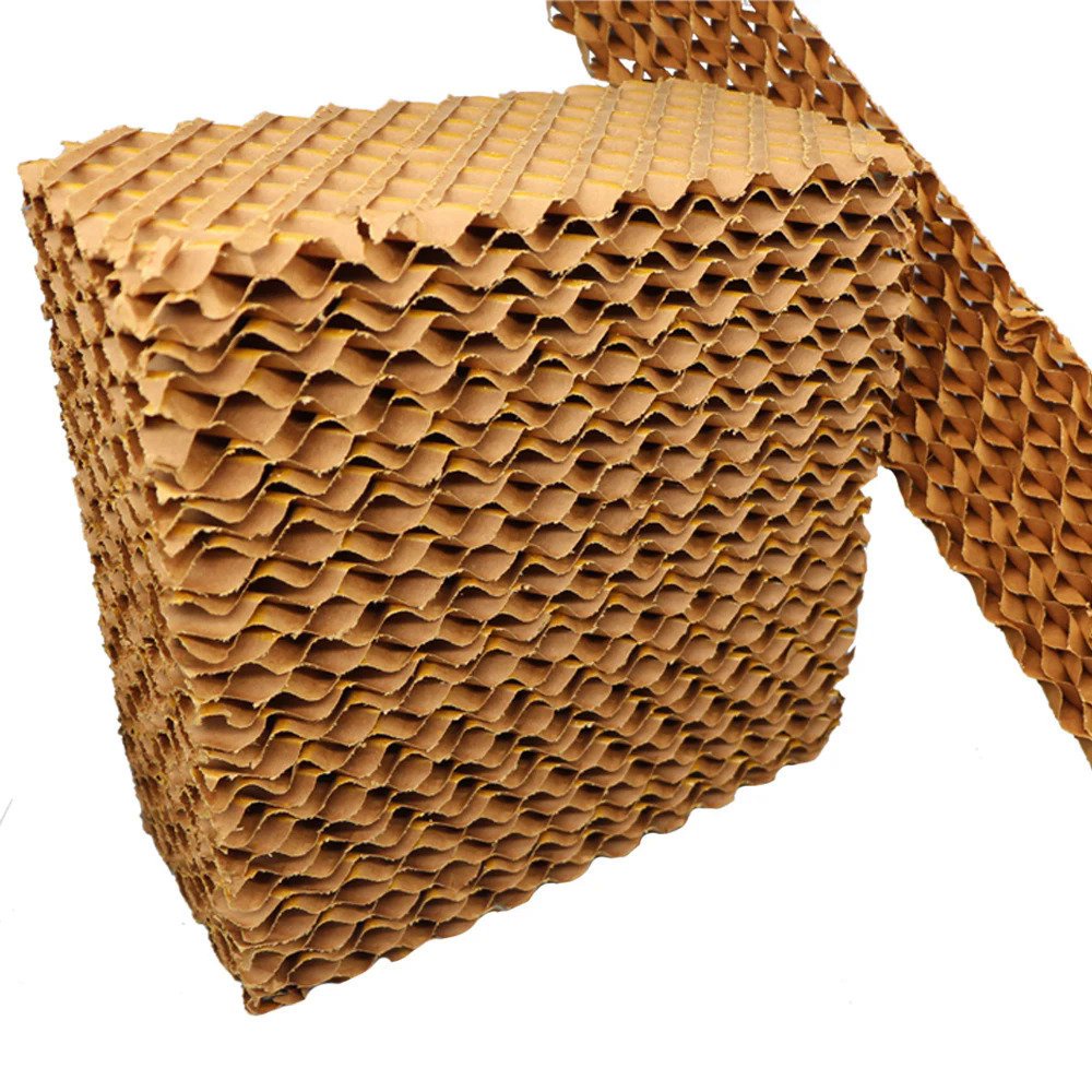 7090 5090 7060 wet wall evaporative cooling systems and pads