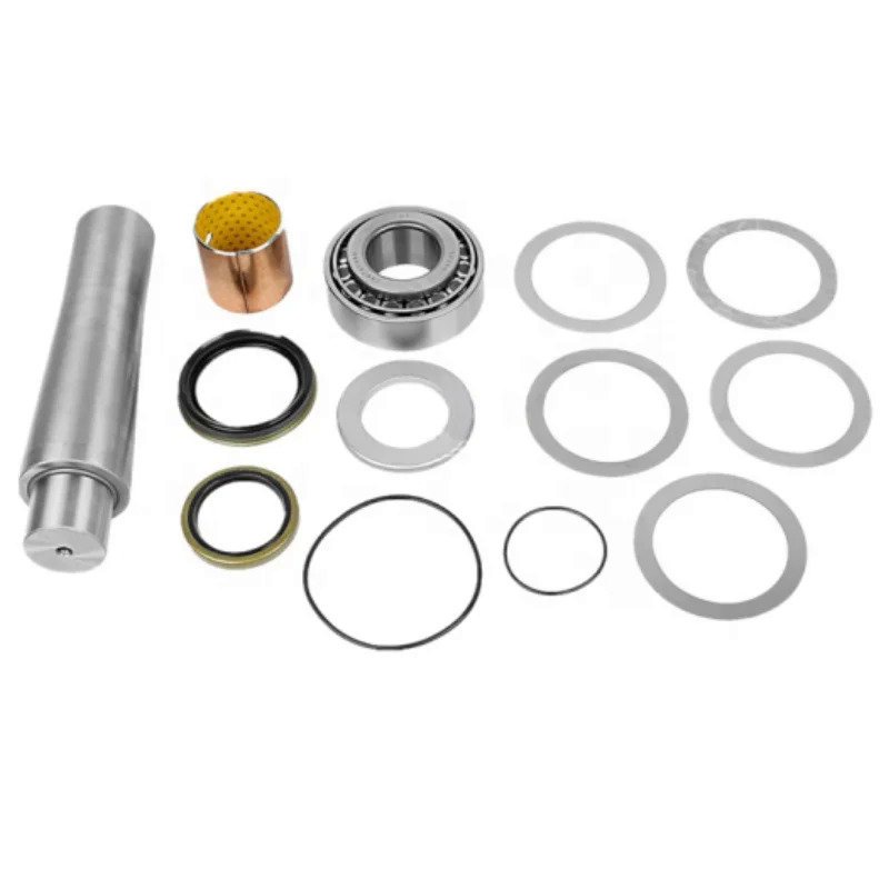 Steering Parts King Pin Kit Steering Knuckle Repair Kit King Pin Set