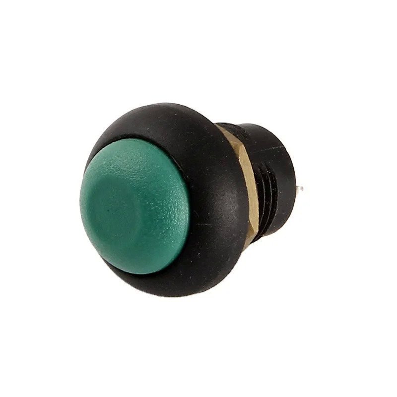 Toowei 12v latching ac push button switch momentary miniature ip67 ...