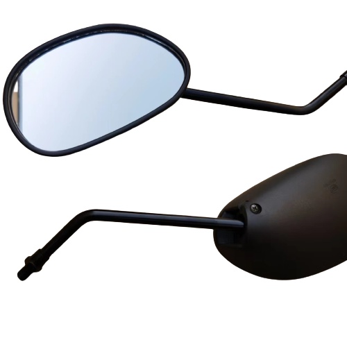 Motorcycle Rearview Mirror Back Side Mirror for HJ EXPRESS Shopee