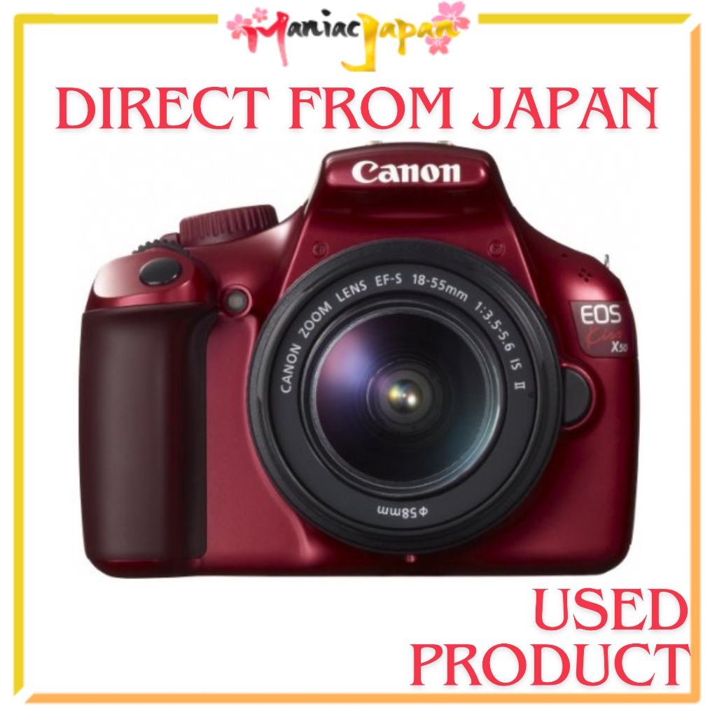 [ Used Camera from Japan ] [ DSLR Camera ] Canon Digital SLR