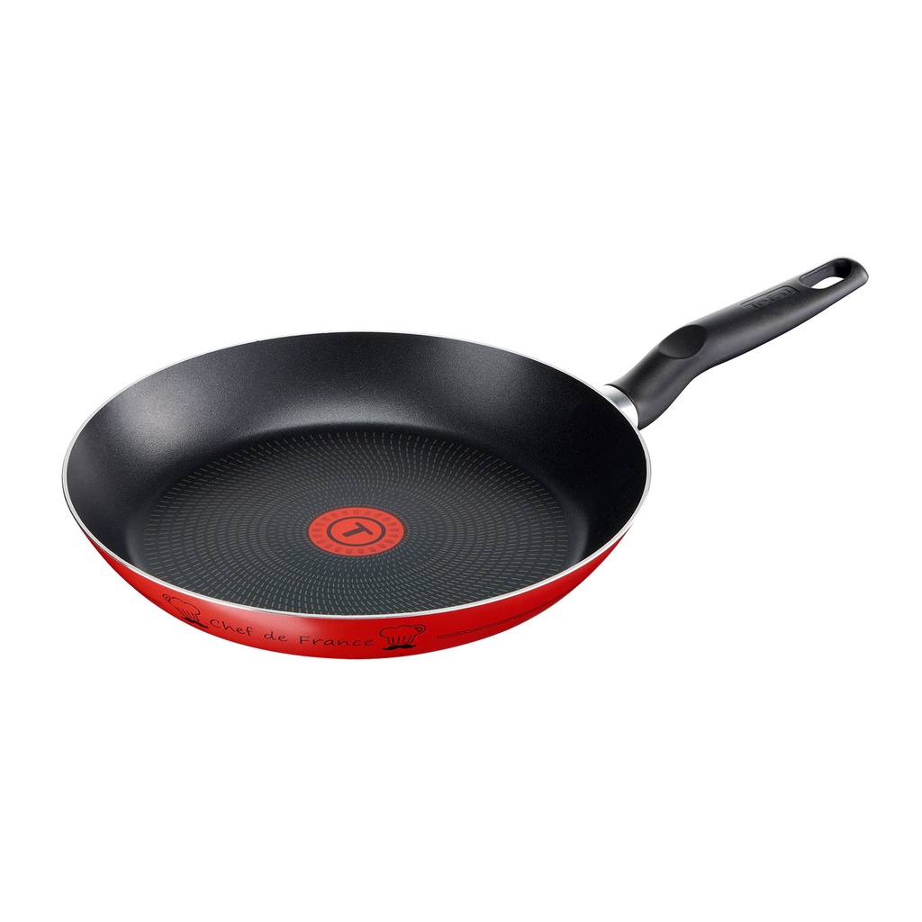 Tefal Essential Chef de France Nonstick Frying Pan Dishwasher Oven Safe