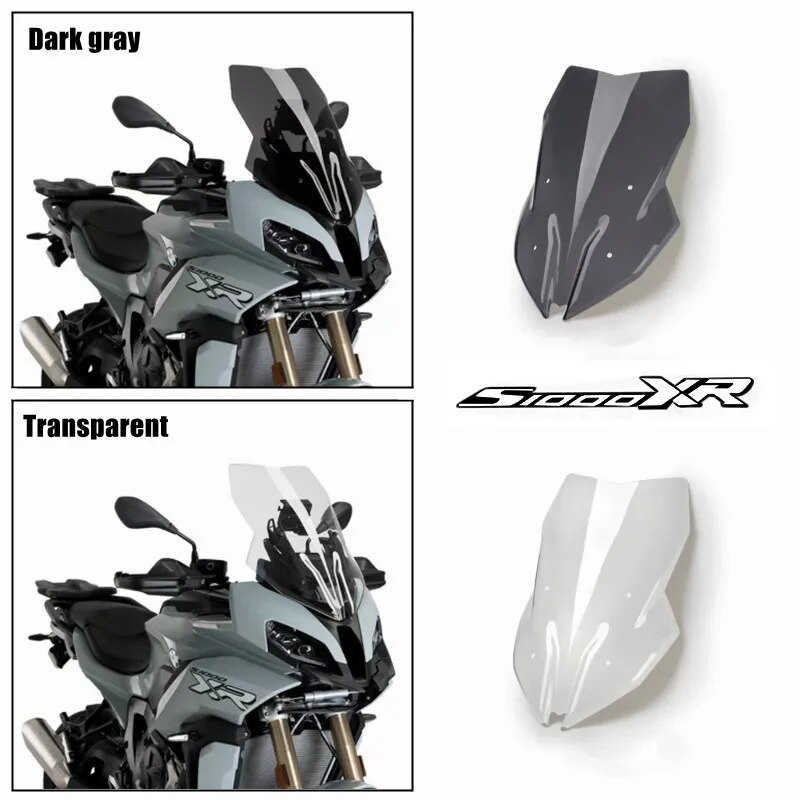 Windscherm Deflectors Motor Windscherm Deflector Voor BMW S 1000XR