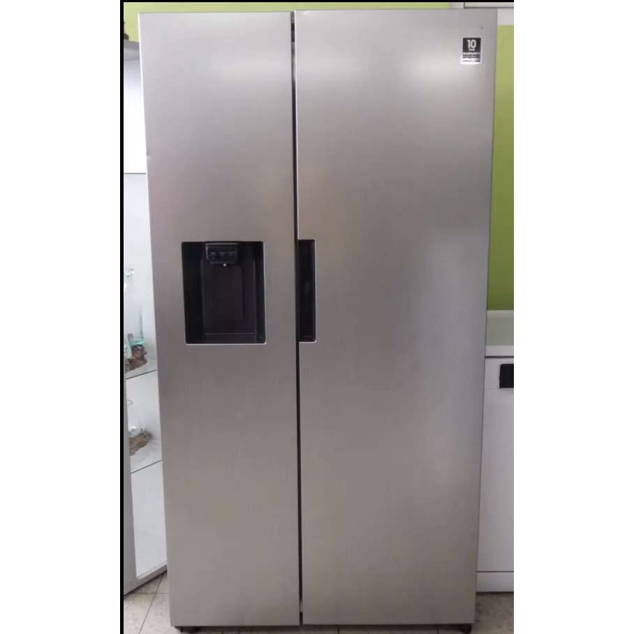 Brand New Original 2022 Samsung Side by Side Freezer Fridge Combo
