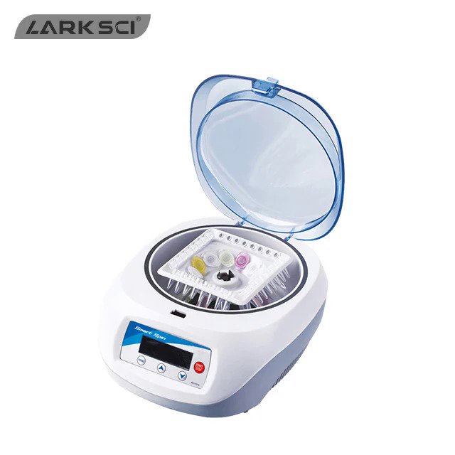 Larksci 5007000rpm micro centrifuge lab palm microcentrifuge machine