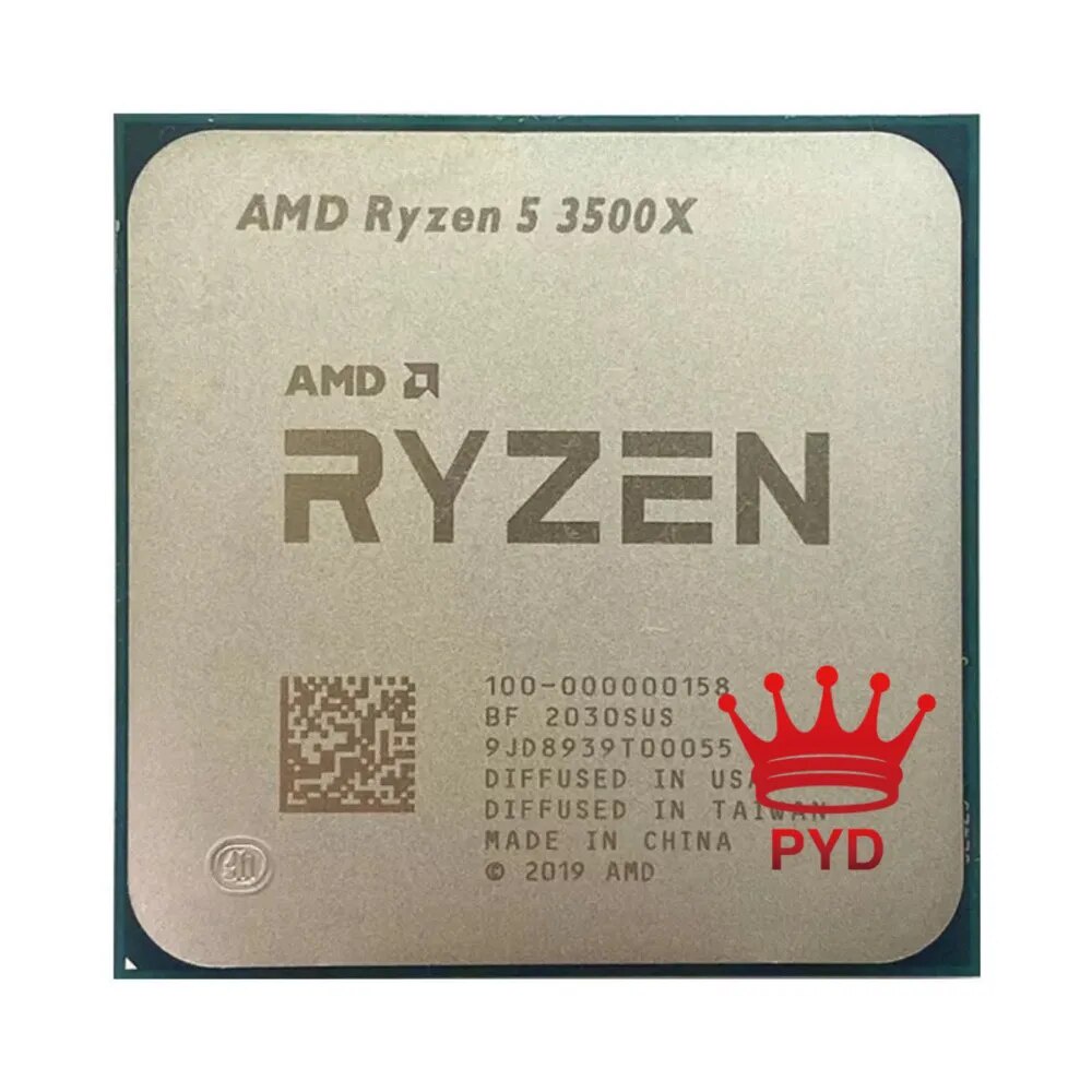 Amd ryzen 2024 53500x