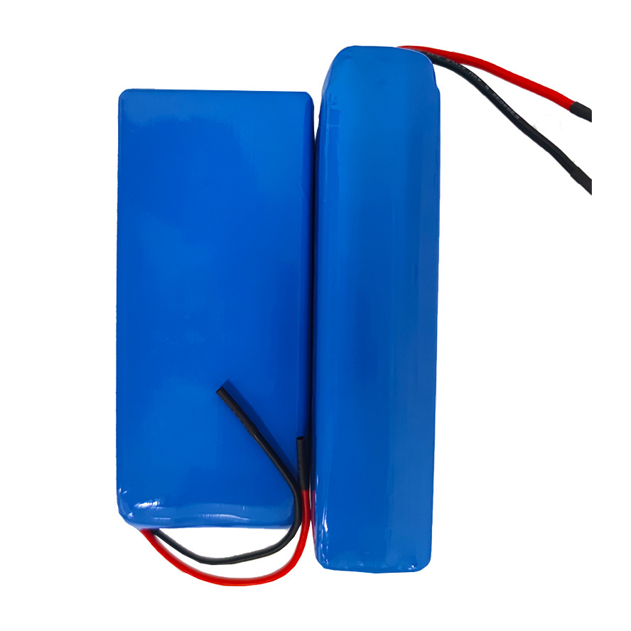 11.1v High Capacity 10ah 10000mah Lipoly Battery Pack for Electric