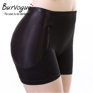 Burvogue S3XL Womens Backless Body Shaper With Push Up Thong