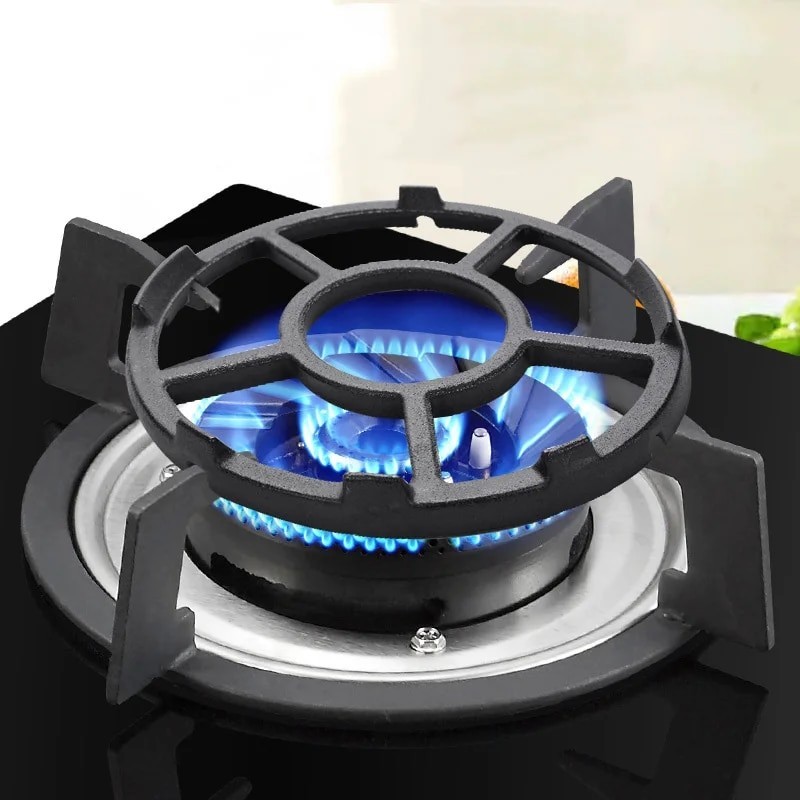 Kitchen Ring Safe Stovetop Reducer Simmer Gas Stove Durable Camping