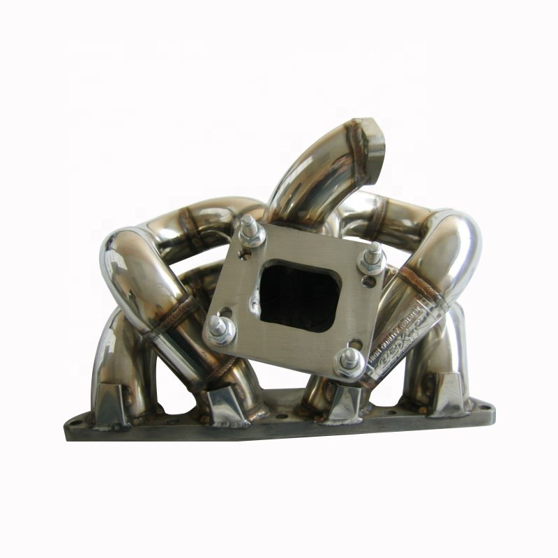 Auto Parts Tuning Turbo Engine D15 D16 Exhaust Manifold for Honda D