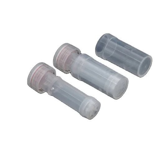 Nylon PTFE MCE or PVDF syringe filter sample vial all together ...