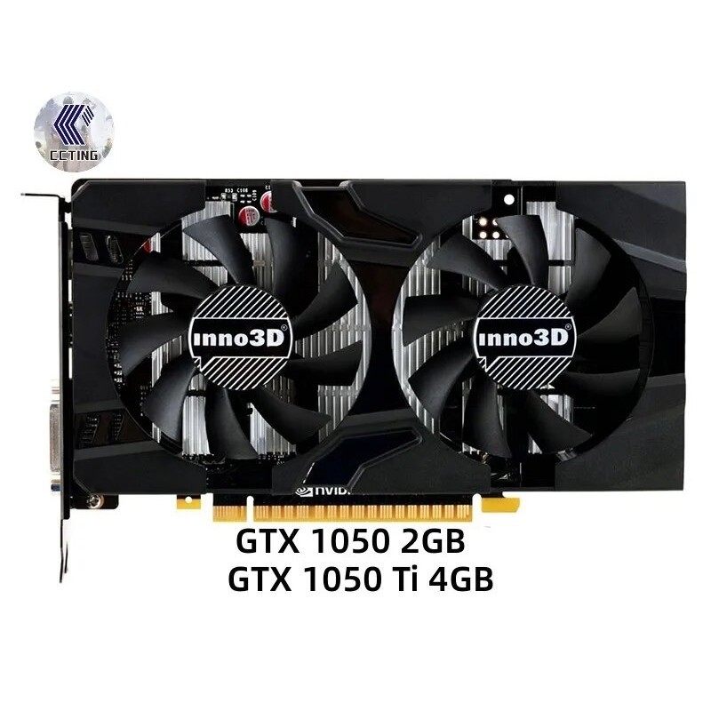 Inno3d gtx sale 1050 2gb