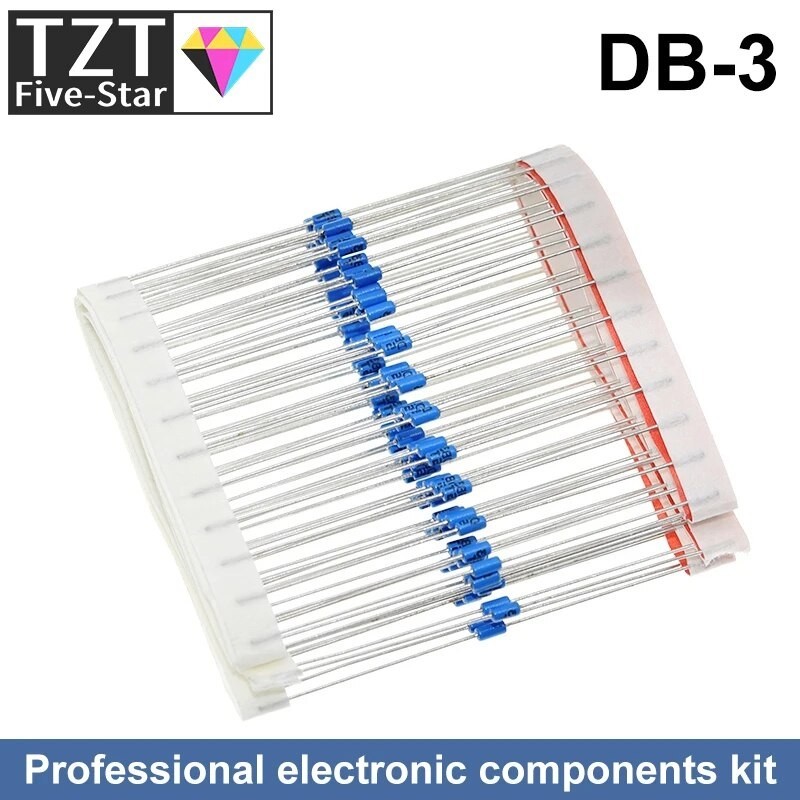 Dioda DB3 DB-3 DB 3 DIAC DO-35