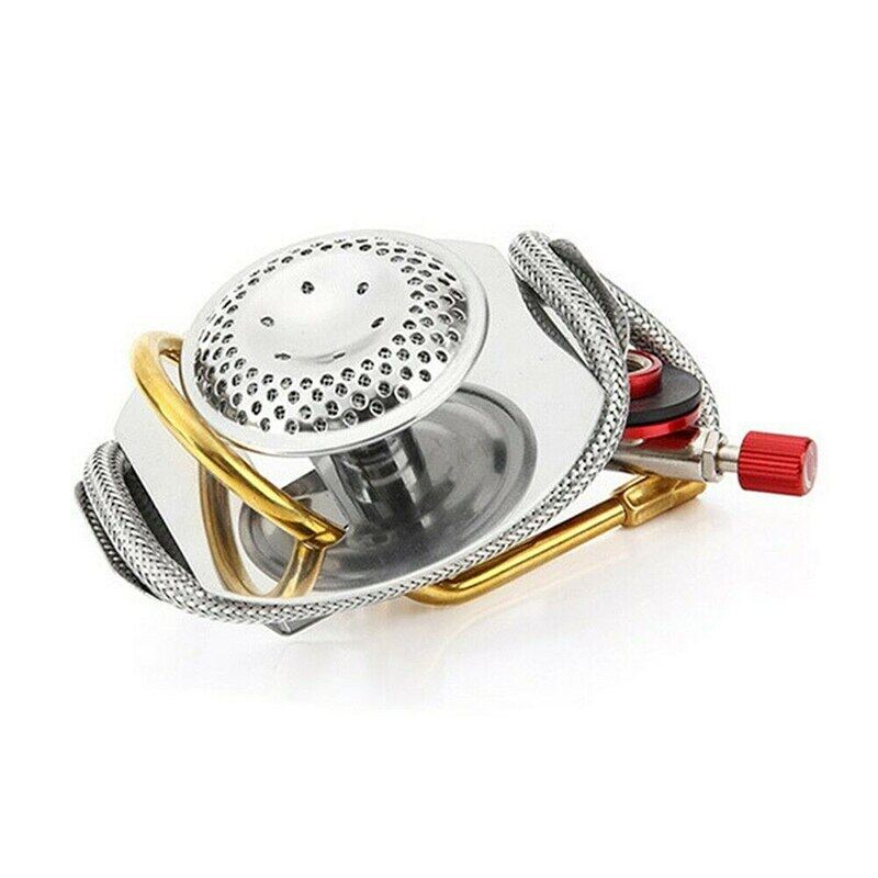 COD System Stove Gas Pocket Camping Furnace Picnic Survival For GS2000 ...