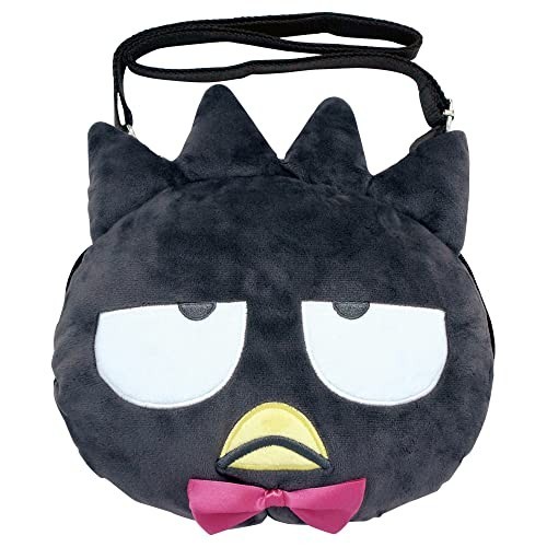 Morimoto Industrial Face Potto Sanrio Characters Bad Bad Tsumaru Direct ...