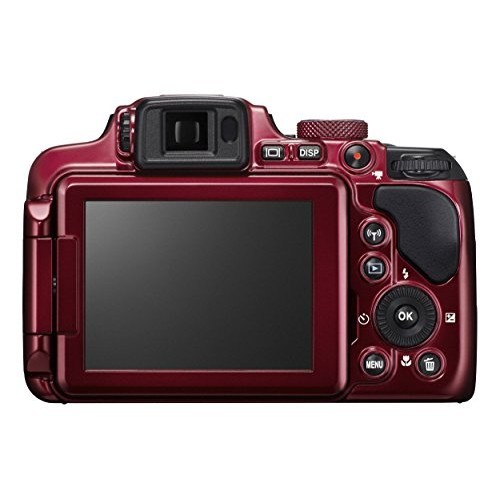 Direct from japan】 Nikon Digital Camera COOLPIX P610 Optical 60x