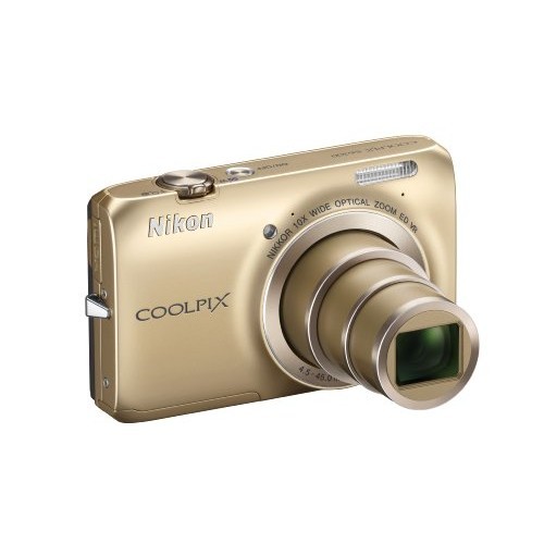 Direct from japan】 Nikon Digital Camera COOLPIX S6300 Elegant