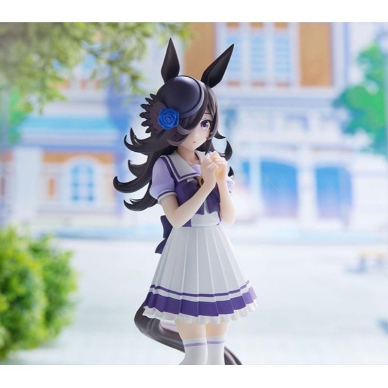 Banpresto Uma Musume/Pretty Derby Figures | Shopee Philippines