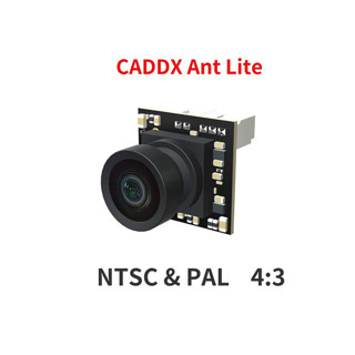 WC5U Caddx ANT Lite / Ant 1200TVL 1.8mm Ultra Light WDR PAL/NTSC Micro ...